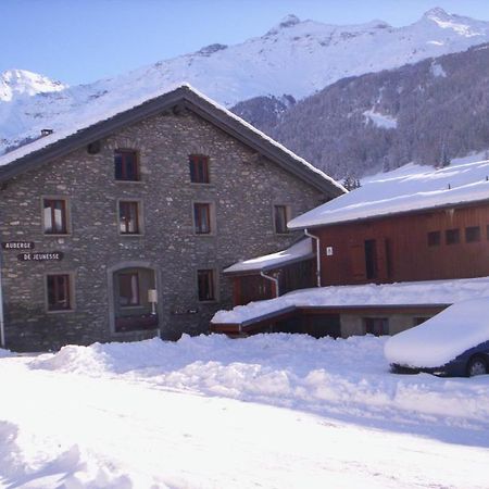 Auberge de Jeunesse HI Val-Cenis Les Champs  Exterior foto